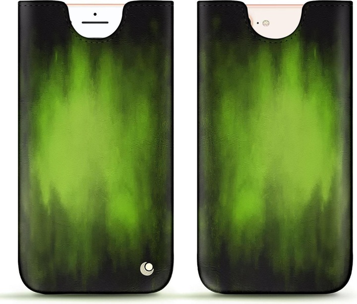 Actual product image Noreve Leather cover (Apple iPhone 8 Plus)