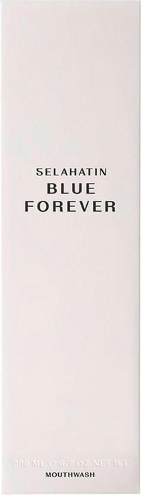 Immagine prodotto Selahatin Blue Forever Mouthwash (200 ml, Collutorio)