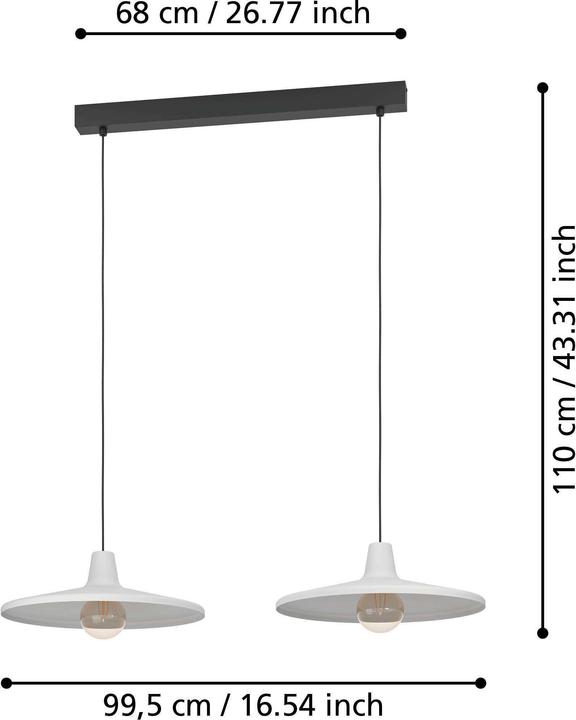 Produktbild EGLO Miniere (E27)