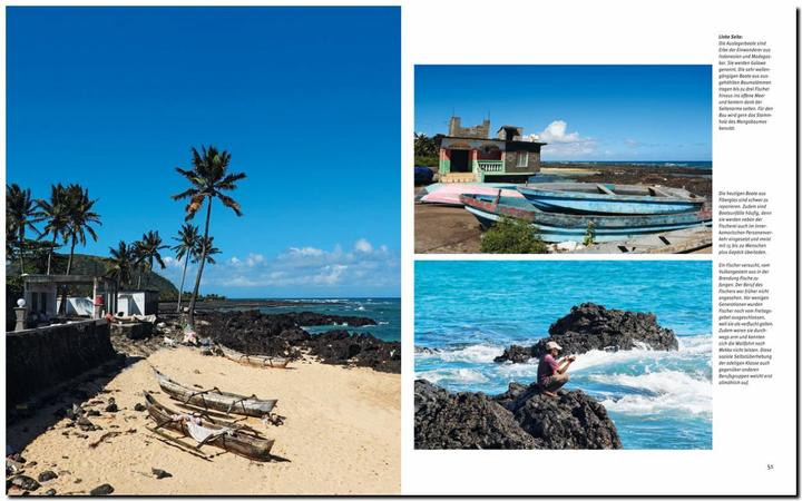 Produktbild Reise durch die Komoren und Mayotte (Deutsch, Franz Stadelmann, 2018)