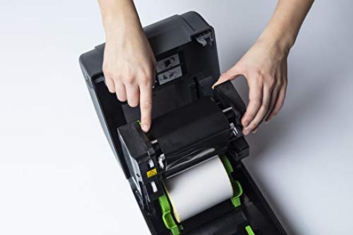 Produktbild Brother TD-4650TNWBR (203 dpi)