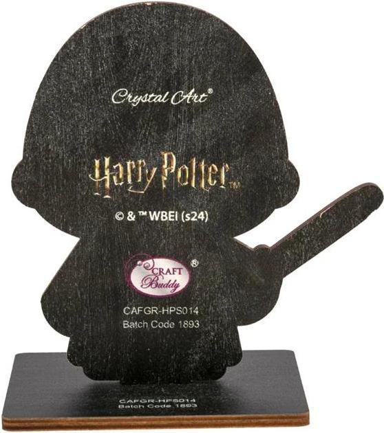 Actual product image Craft Buddy Crystal Art Buddy - Voldemort