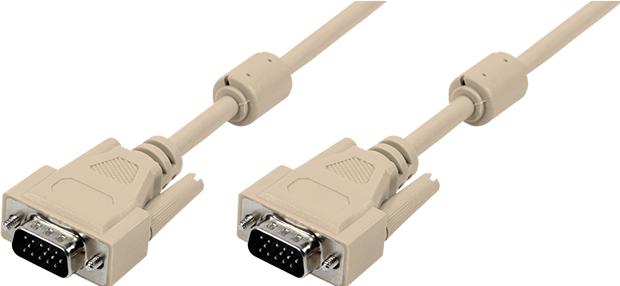 Image du produit LogiLink VGA — VGA (5 m, VGA)