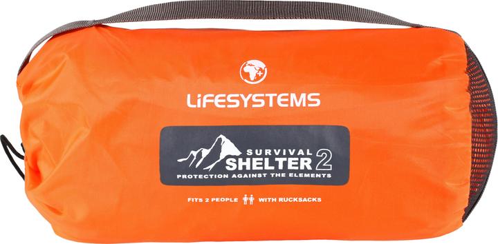 Produktbild Lifesystems Survival Shelter 2 (0.35 kg, 2 Personen)