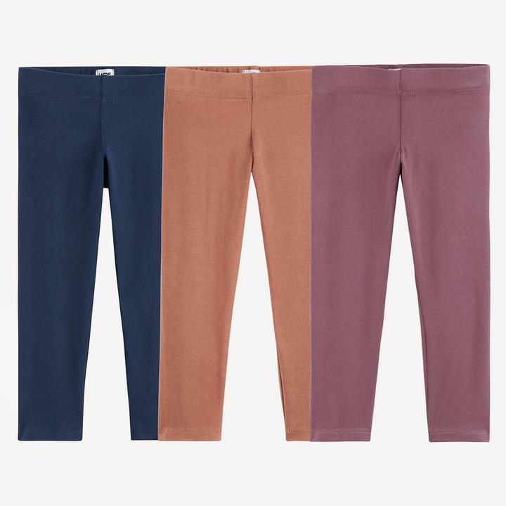Immagine prodotto La Redoute Collections 3er-Pack Leggings (86)