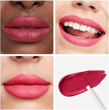 Immagine prodotto Rimmel London Colore labbra liquido Mega Matte a lunga durata (Fucsia a filo d'acqua)