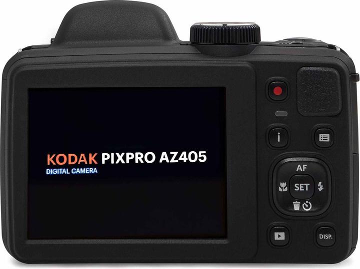 Actual product image Kodak Pixpro AZ405 (4.3 - 172 mm, 20.68 Mpx, 1/2,3'')