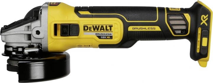 Produktbild DeWalt DCG405NTXJ (125 mm)