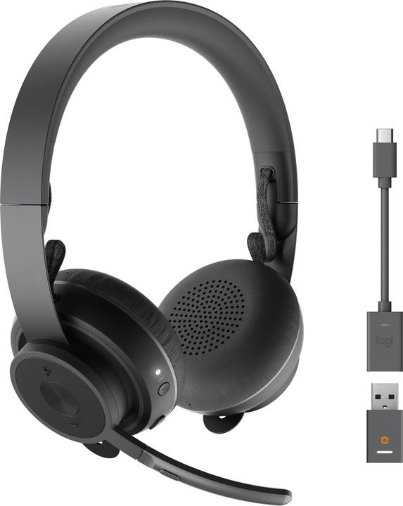 Image du produit Logitech Zone 900 (Sans fil, USB-C)