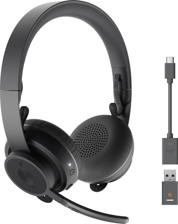 Image du produit Logitech Zone 900 (Sans fil, USB-C)