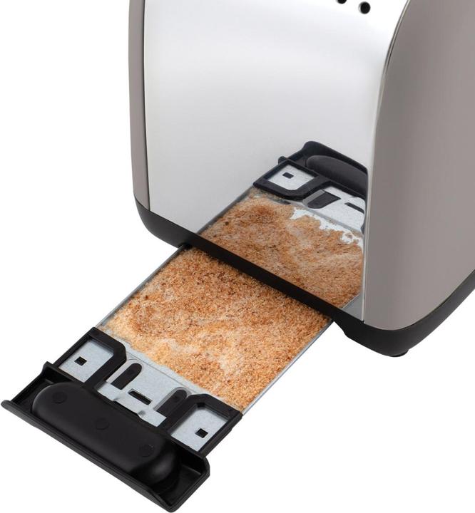 Produktbild Russell Hobbs 26931-56/RH Colours Plus Mokka 2S Toaster