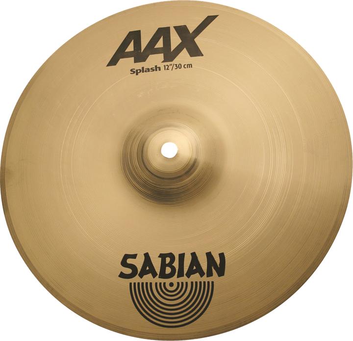 Image du produit Sabian AAX Splash 12 (12", Cuvette)
