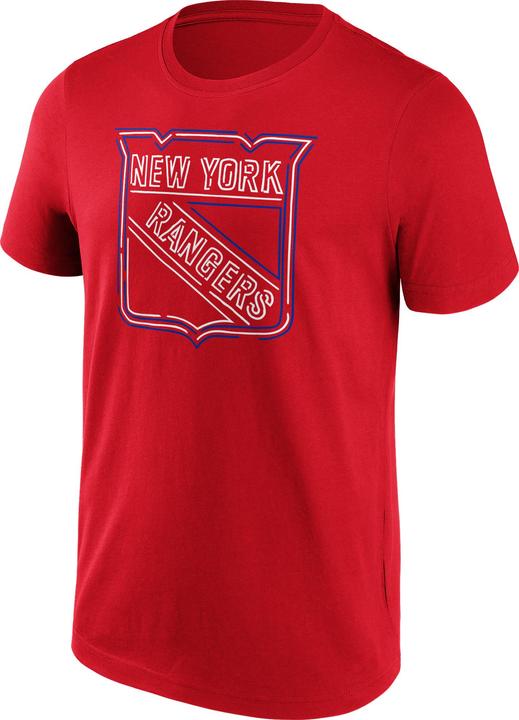 Produktbild Fanatics New York Rangers Edge Graphic T-Shirt 2XL (XXL)
