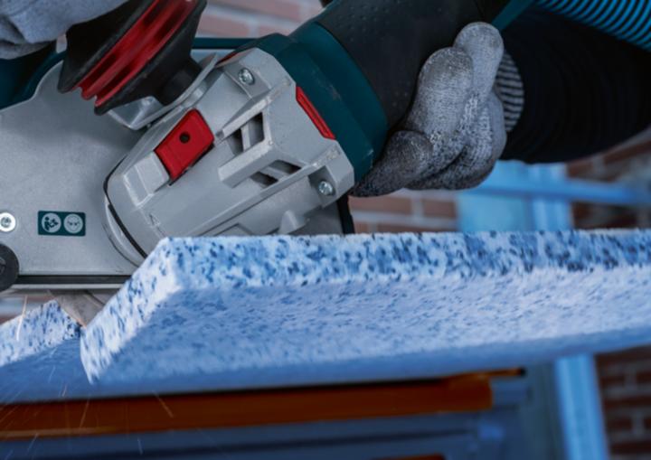 Actual product image Bosch Professional Zubehör PRO Multi Material diamond cutting disc, 125 x 22.23 mm