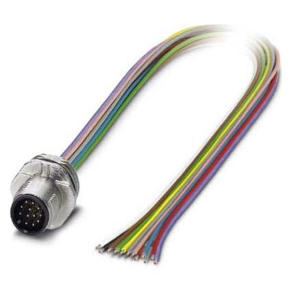 Phoenix Contact Ingebouwde connector, Kabels + Stekkers