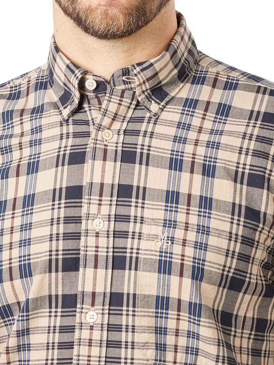 Immagine prodotto Marc O'Polo Button Down Shirt Chest Pocket Mutli/Jonesboro C (S)