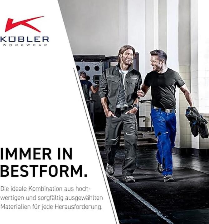 Actual product image Kübler Pulse 2324 Craftsman pants (25)