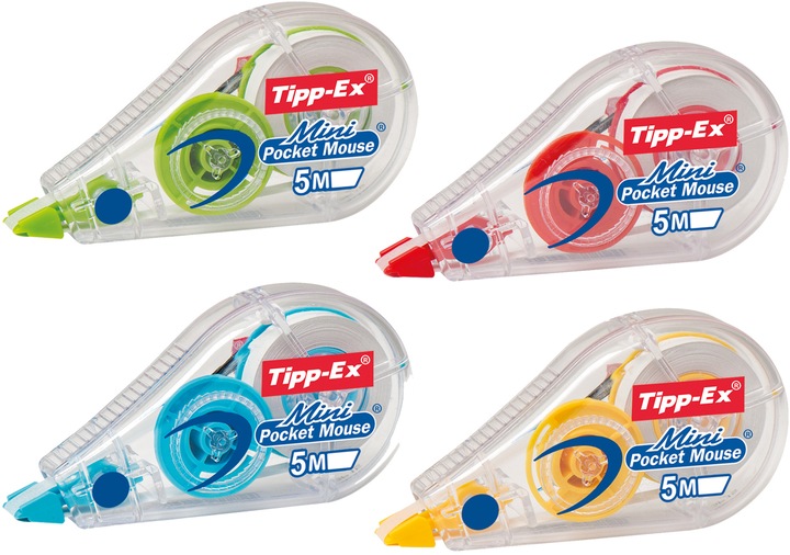 Tipp-Ex Mini Pocket Mouse Fashion