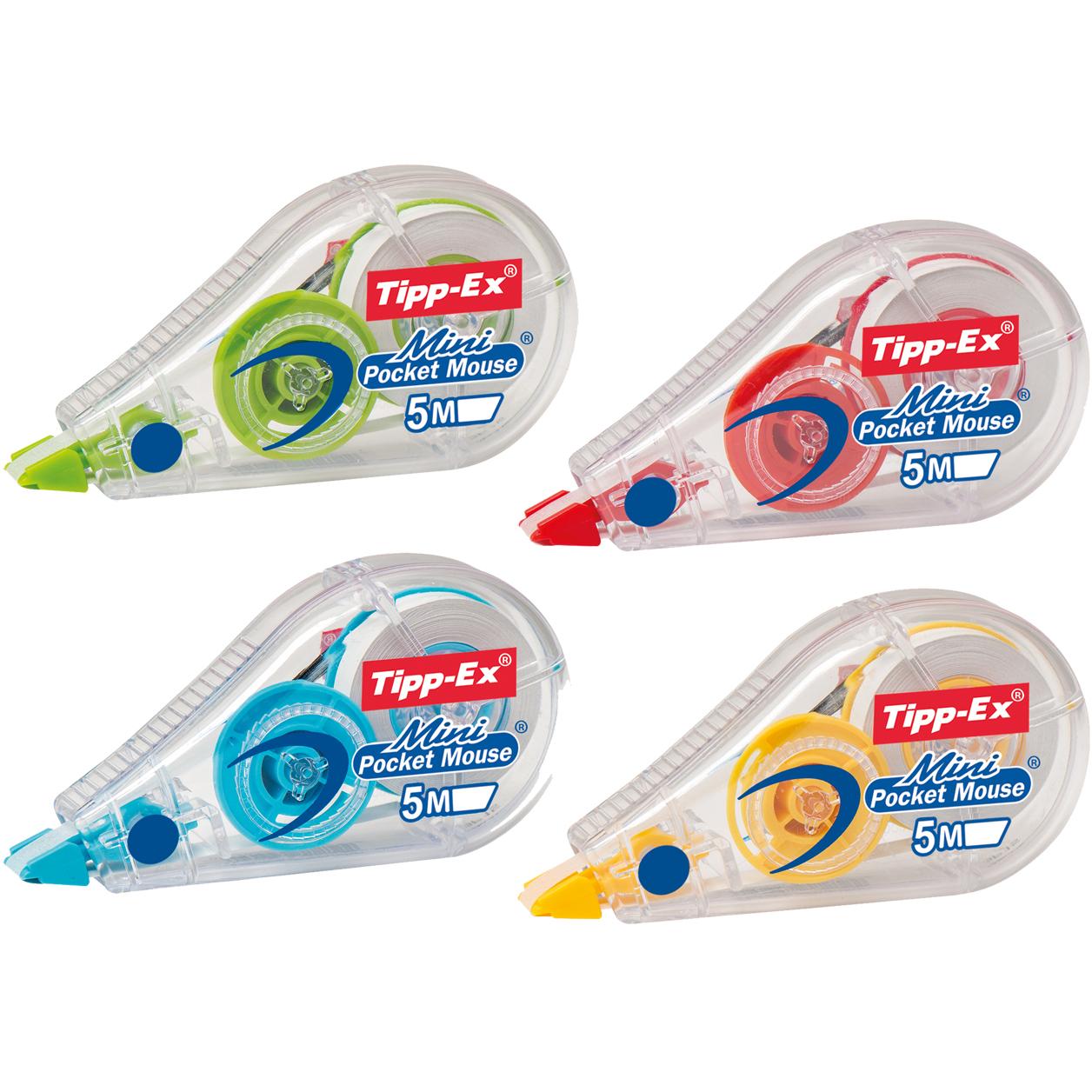 Tipp-Ex, Strumenti di correzione, Mini Mouse tascabile moda