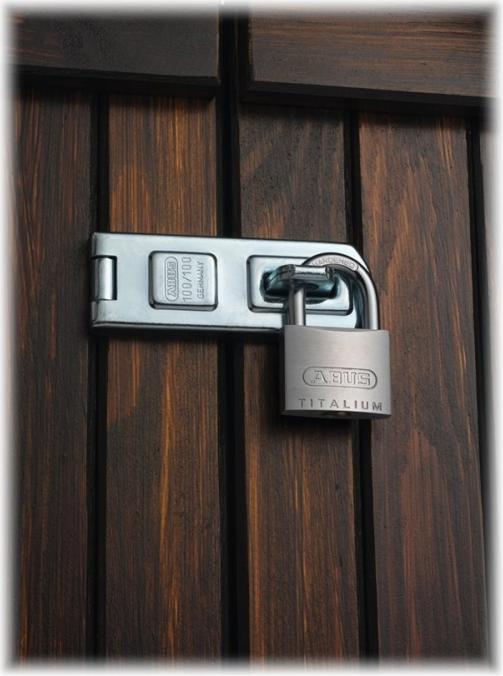 Produktbild Abus Hangschloss 64TI/30