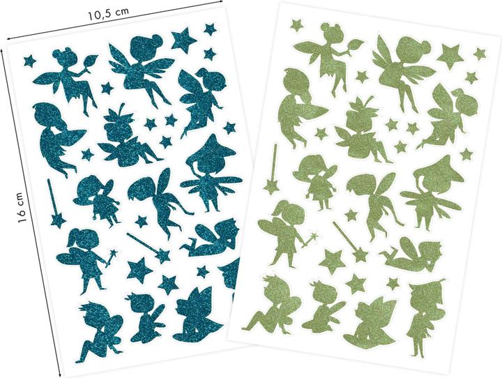 Actual product image Clairefontaine Glitty