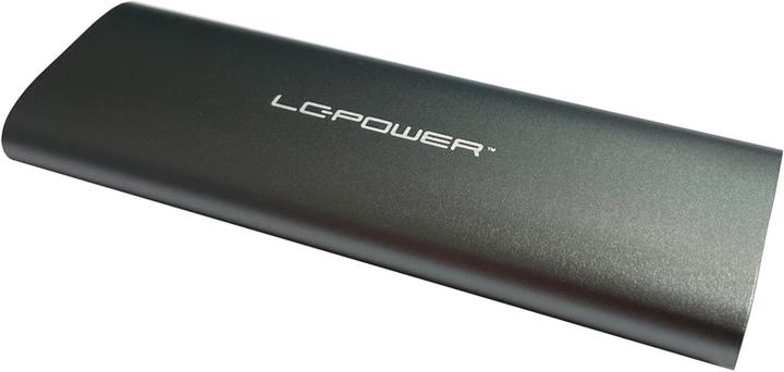 Actual product image LC-Power SSD enclosure (M.2)