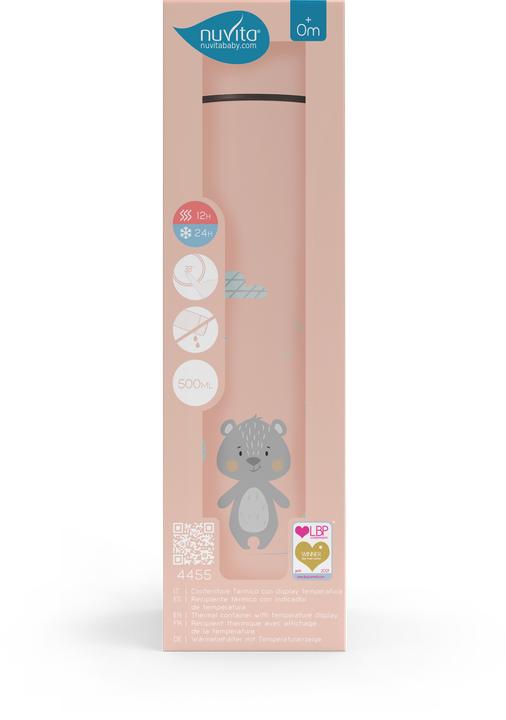 Actual product image Nuvita Thermos bottle (0.50 l)