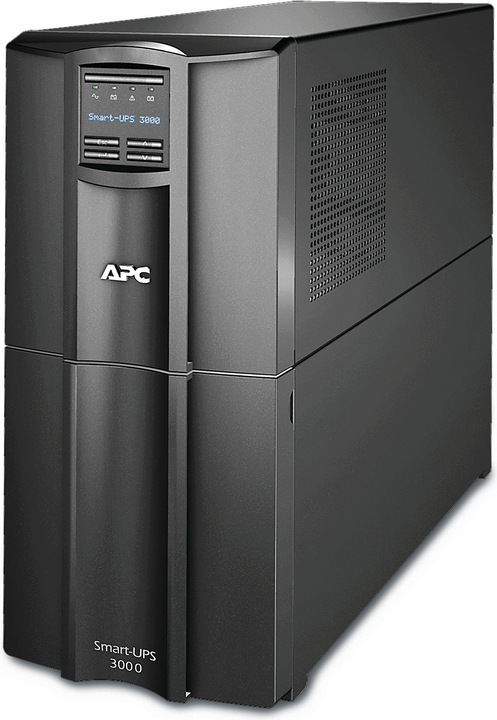 APC SMT 3000 (3000 VA, 2700 W, Line-Interaktiv USV)