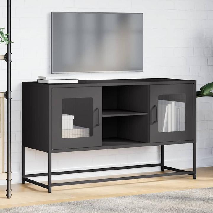 Actual product image vidaXL TV-Schrank (100.50 x 39 x 60.50 cm)
