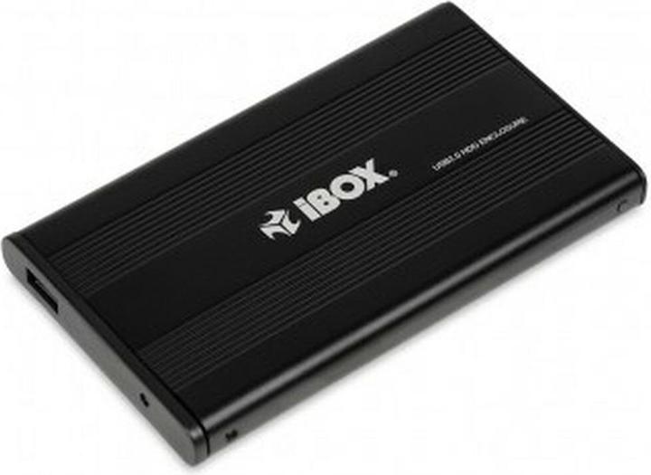iBox HD-01 HDD-behuizing 2,5 inch (2.5")