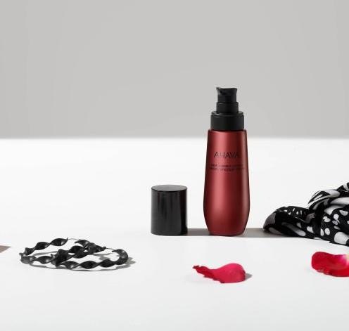 Actual product image Ahava APPLE OF SODOM Deep Wrinkle Lotion - Advanced Wrinkle Reduction SPF 30 (50 ml, Day cream, SPF 30)