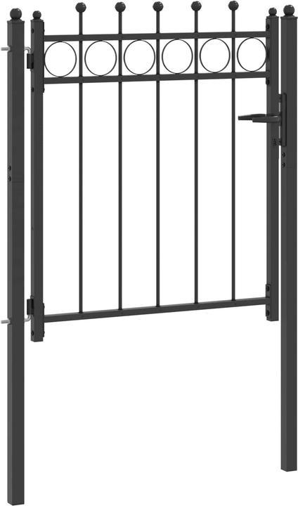 Produktbild vidaXL Modernes Gartentor