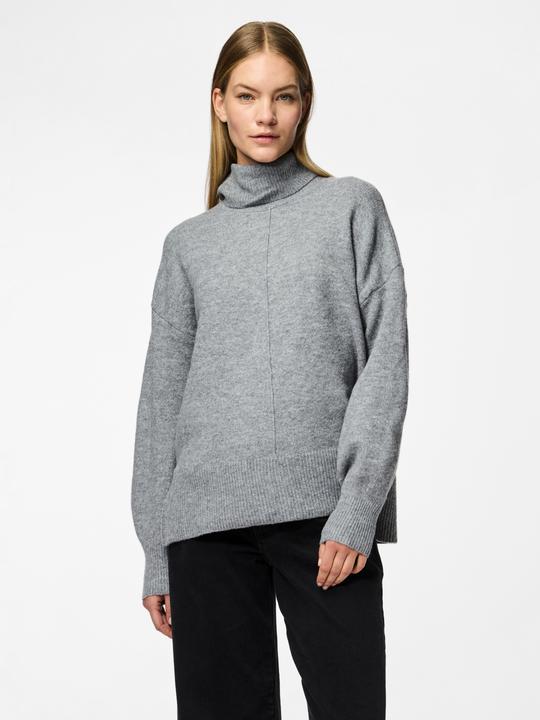 Produktbild Pieces Pcmalou Ls Rollneck Knit Noos Bc (XXL)