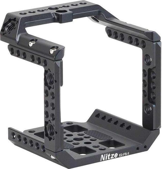 Productafbeelding Nitze Kooi Zcam E2-M4/S6 f/6.0 f/8.0 + HDMI/USB KLEM & N64-HR/N64- (Kooi)