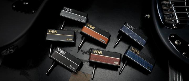 Produktbild Vox amPlug3 AC30 (Gitarre)