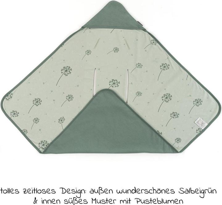 Produktbild Zamboo Kuscheldecke