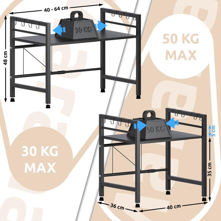 Actual product image CLP Marana (40.5 x 36 x 48 cm)
