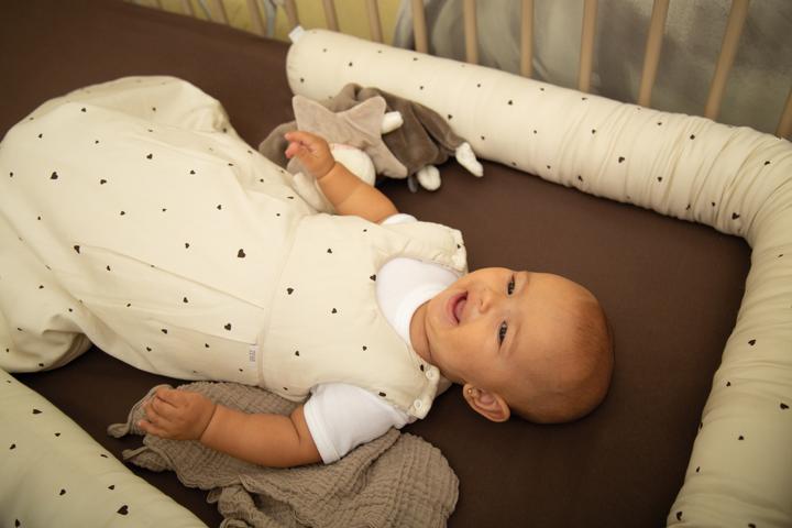 Produktbild Zewi Schlafsack (90 cm, Ganzjahr)