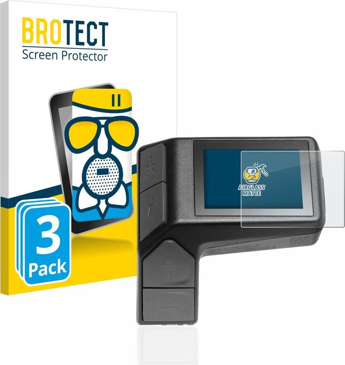 Produktbild BROTECT AirGlass Panzerglasfolie Matt
