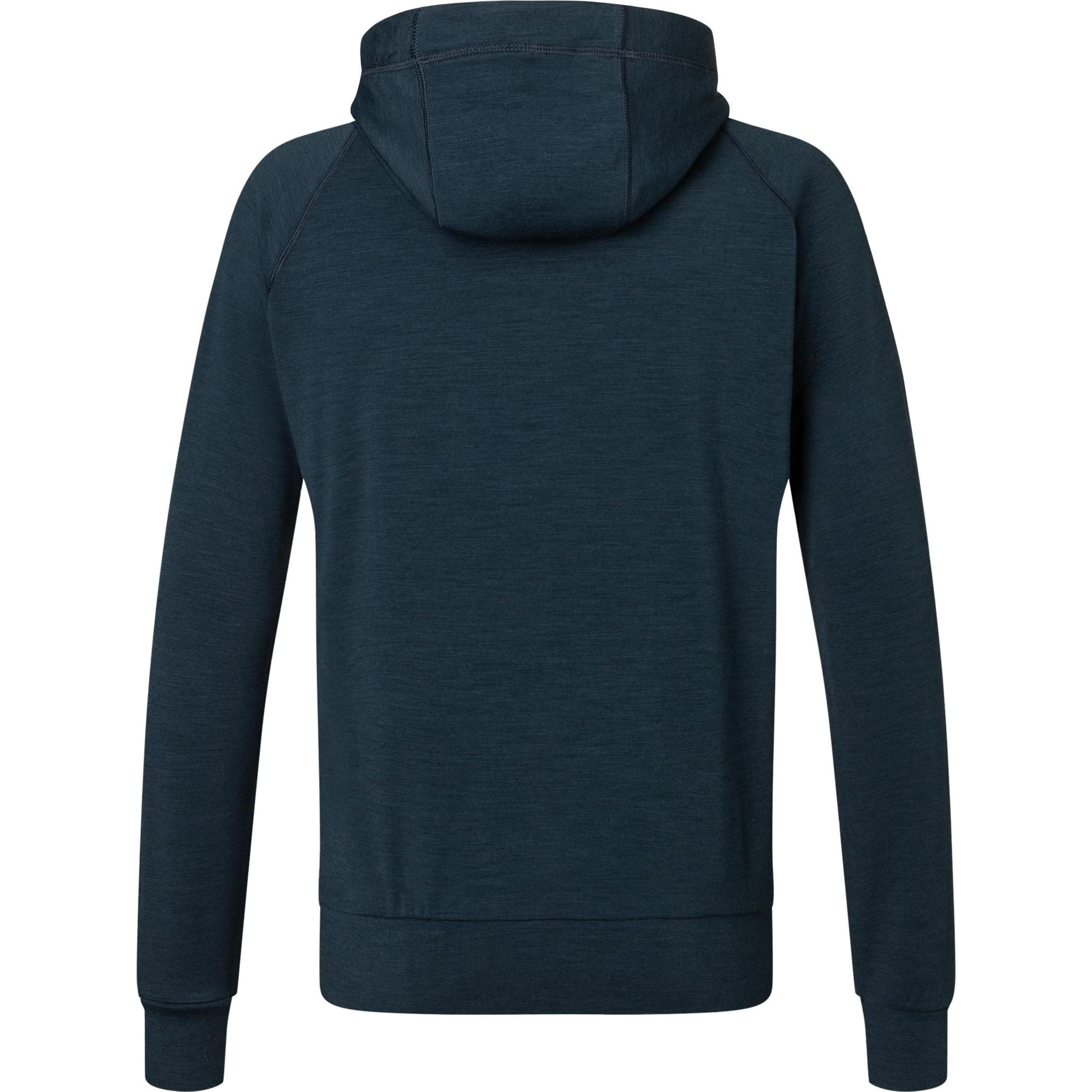 Thumbnail - Super Natural, Herren, Pullover, Favourite For Rest Hoodie, Blau, (XL)