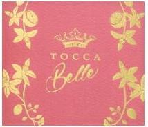 Actual product image Tocca Belle Eau De Parfum For Women - 15 Ml Vial (Eau de parfum, 15 ml)