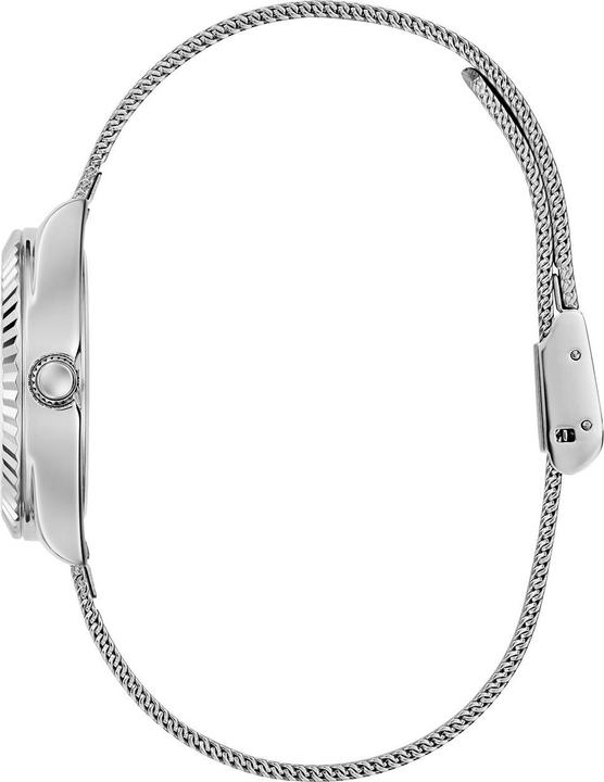 Image du produit Guess - Ladies Silver Tone Analog Watch with diamond GW0842L1