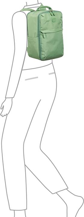 Produktbild Brics Positano Reiserucksack 40 cm Laptopfach (18 l)