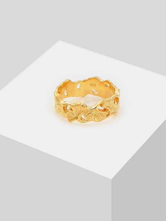 Immagine prodotto Elli Bandring Ginkgo Blatt Design (58, 925 Argento)