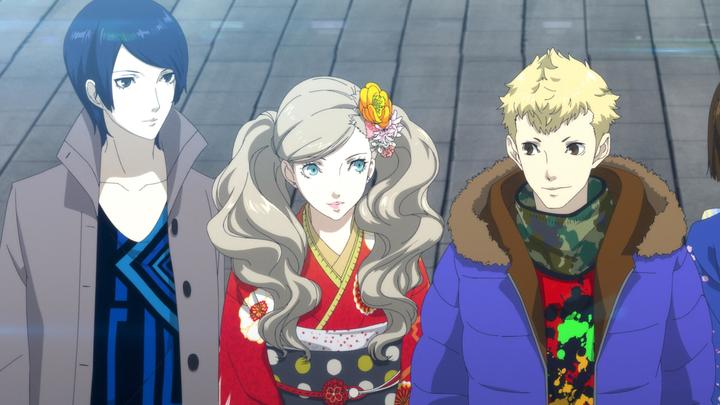 Produktbild Atlus Persona 5 Royal (Xbox Series X, Xbox One X, DE)