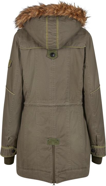 Produktbild Brandit Women Emma Winterparka - 174621 (XL)