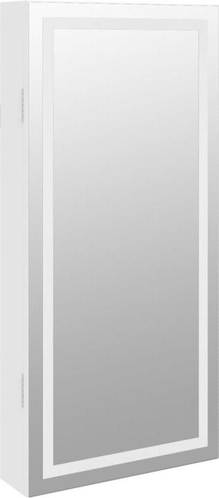 Immagine prodotto vidaXL Schmuckschrank mit Spiegel