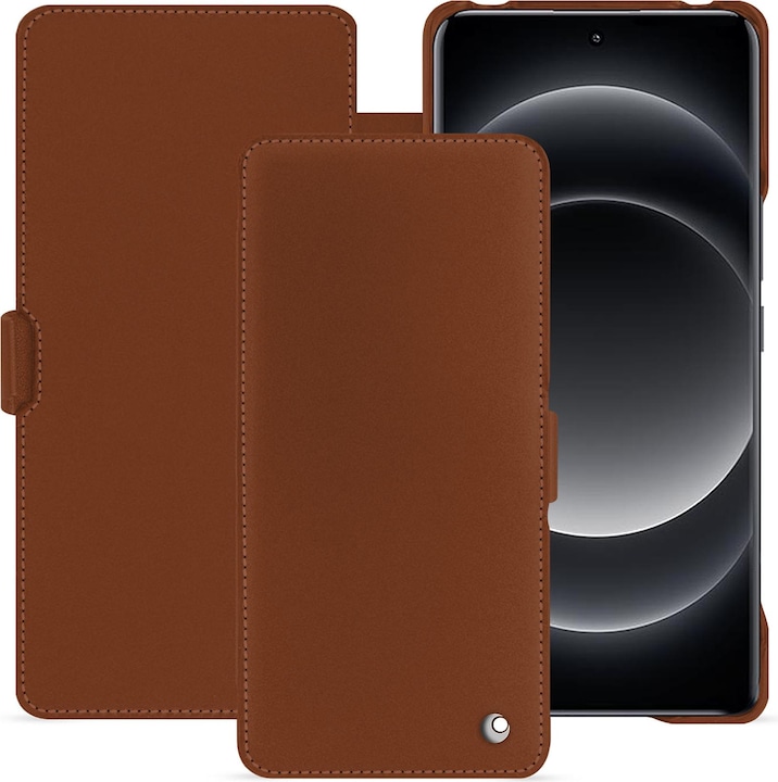 Marron ( Nappa - Pantone #8B4720 )
