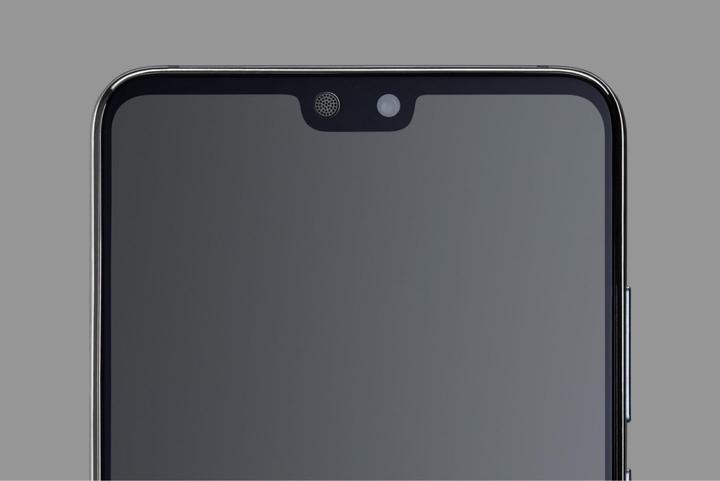 Actual product image Huawei P20 (128 GB, Black, 5.80", Dual SIM, 4G)