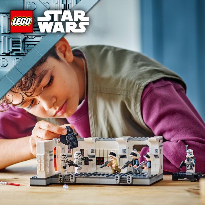 Image du produit LEGO 75387 Confidentiel (75387, LEGO Star Wars)
